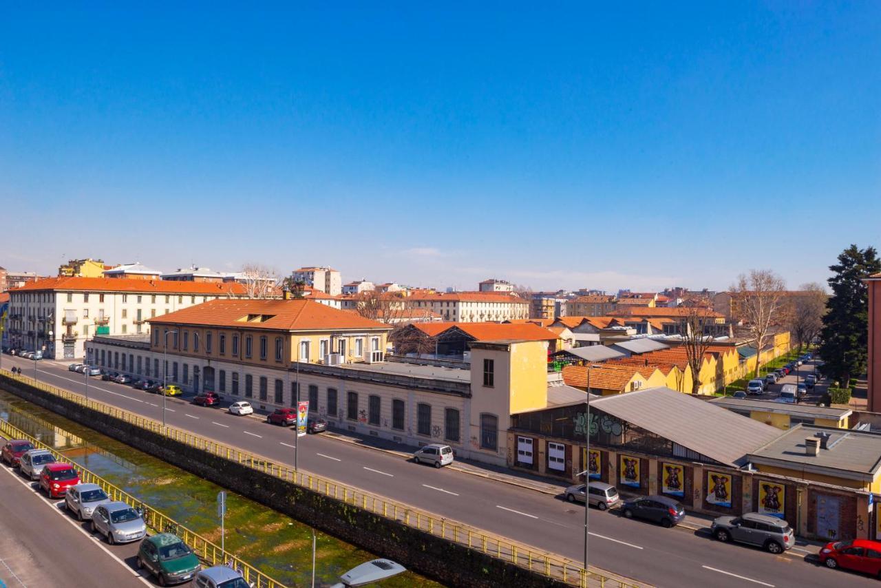 Luvi - Alzaia Naviglio Pavese Apartment Milan Luaran gambar