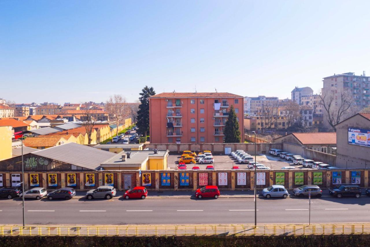 Luvi - Alzaia Naviglio Pavese Apartment Milan Luaran gambar