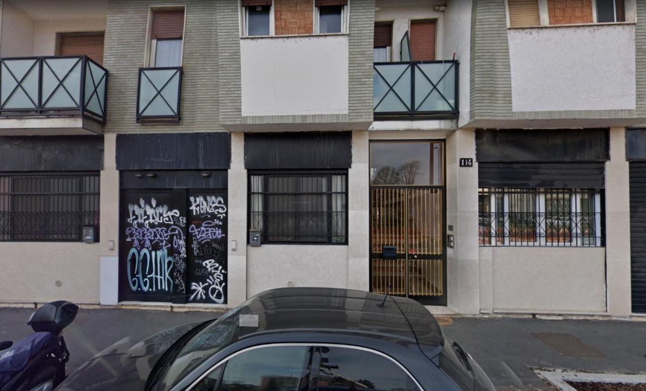 Luvi - Alzaia Naviglio Pavese Apartment Milan Luaran gambar